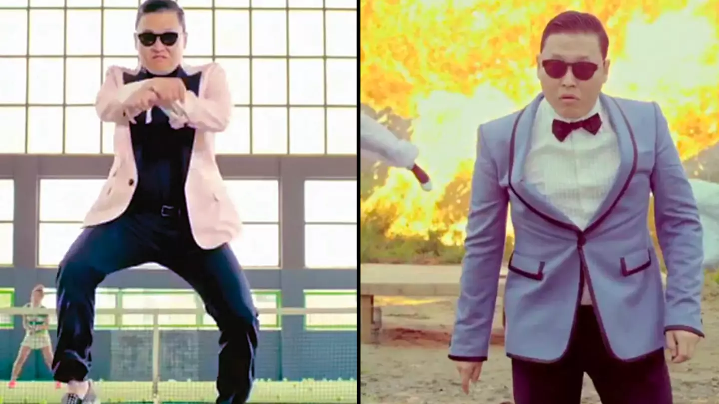 What Gangnam Style actually means as iconic song turns 11 today