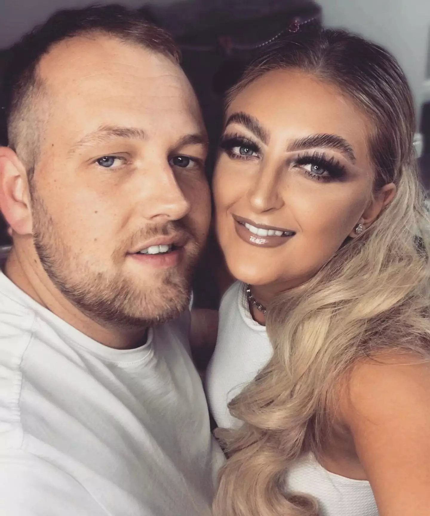 James is 'over the moon' Tammie-Michelle is okay.