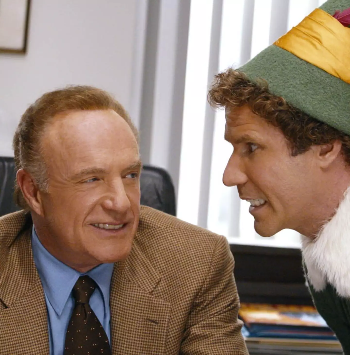 James Caan died in 2022 (New Line Cinema)