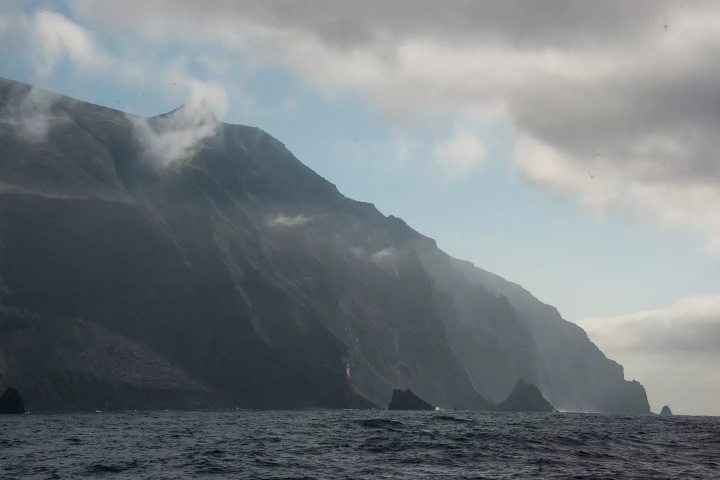 Guadalupe Island, where Sheehan claims there is an alien base (Getty Stock Images)