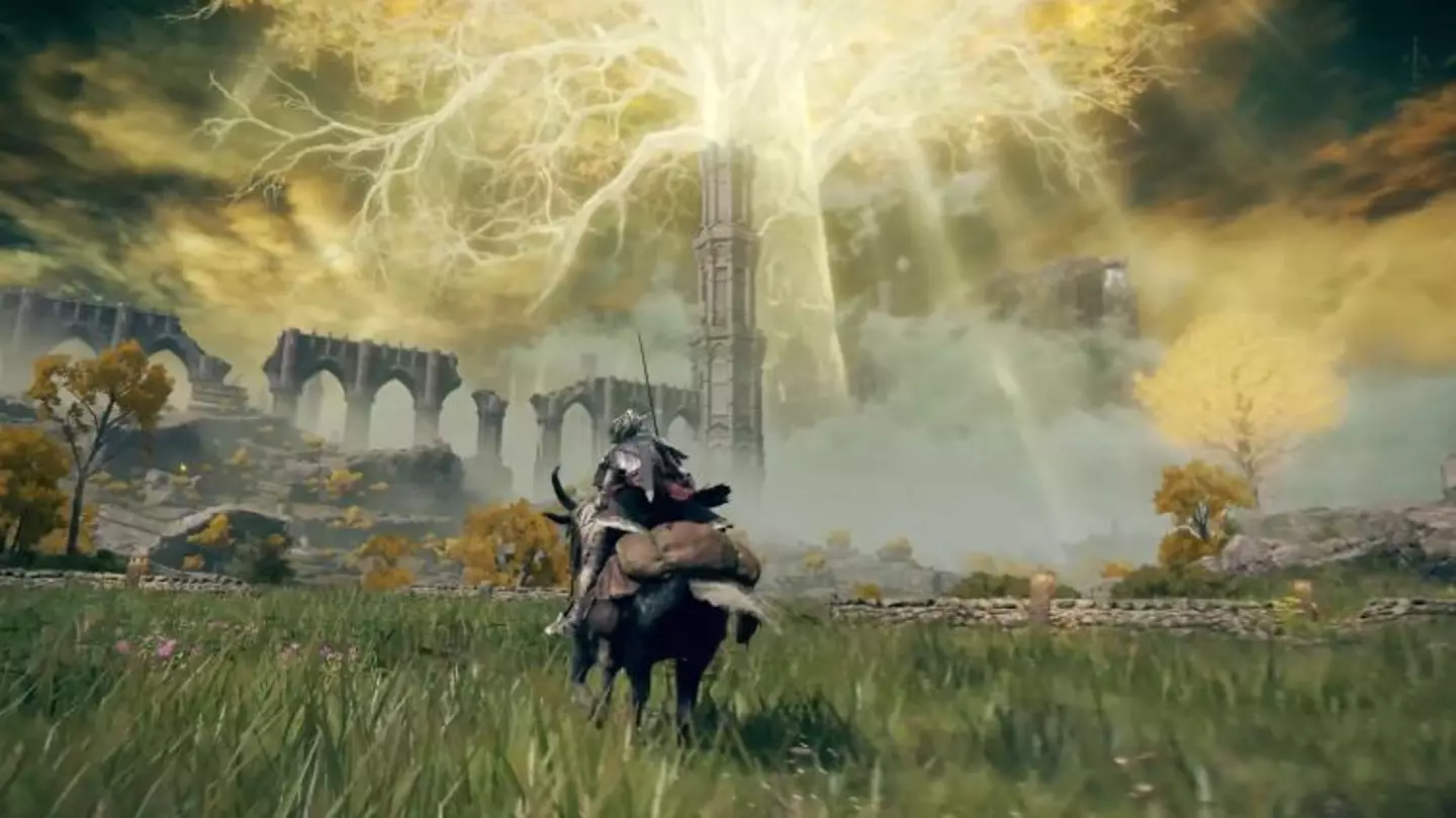 Gamers Are Obsessed With This NSFW-Looking Enemy In Elden Ring