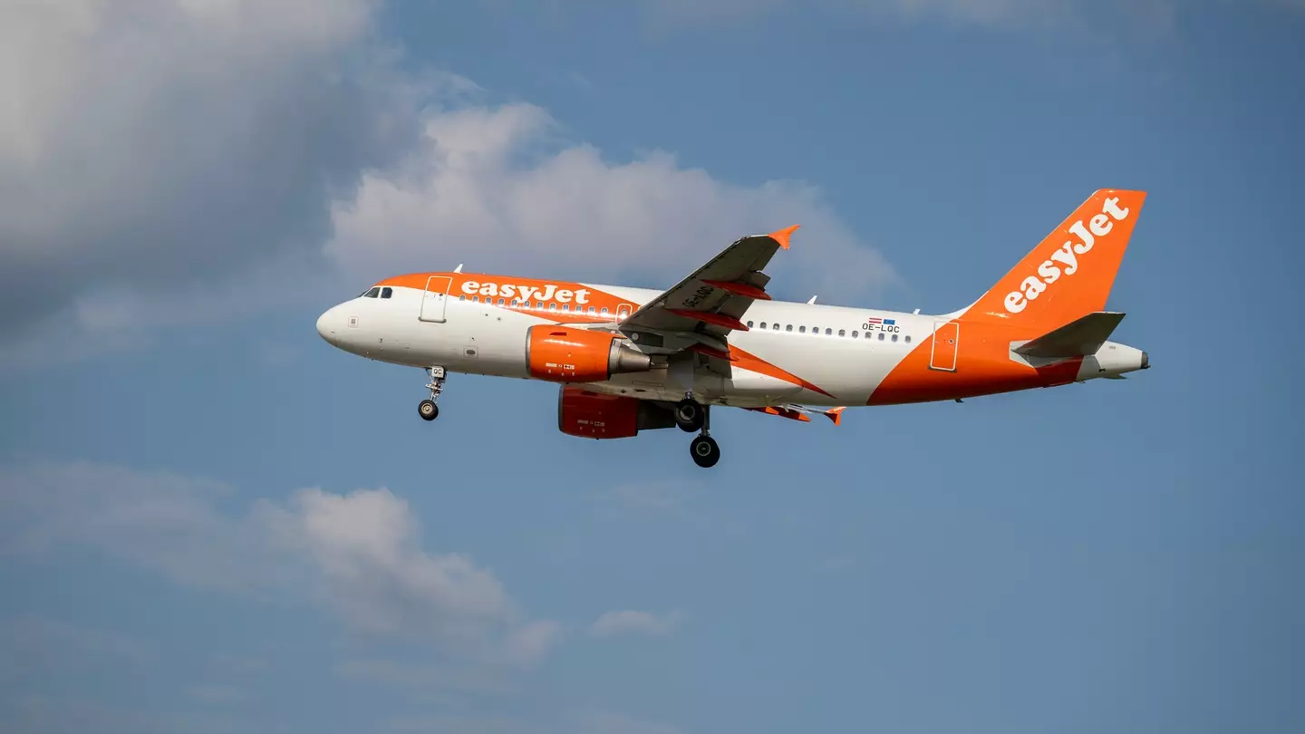The flight was heading from Málaga, Spain, to Gatwick, UK (Getty Stock Images)
