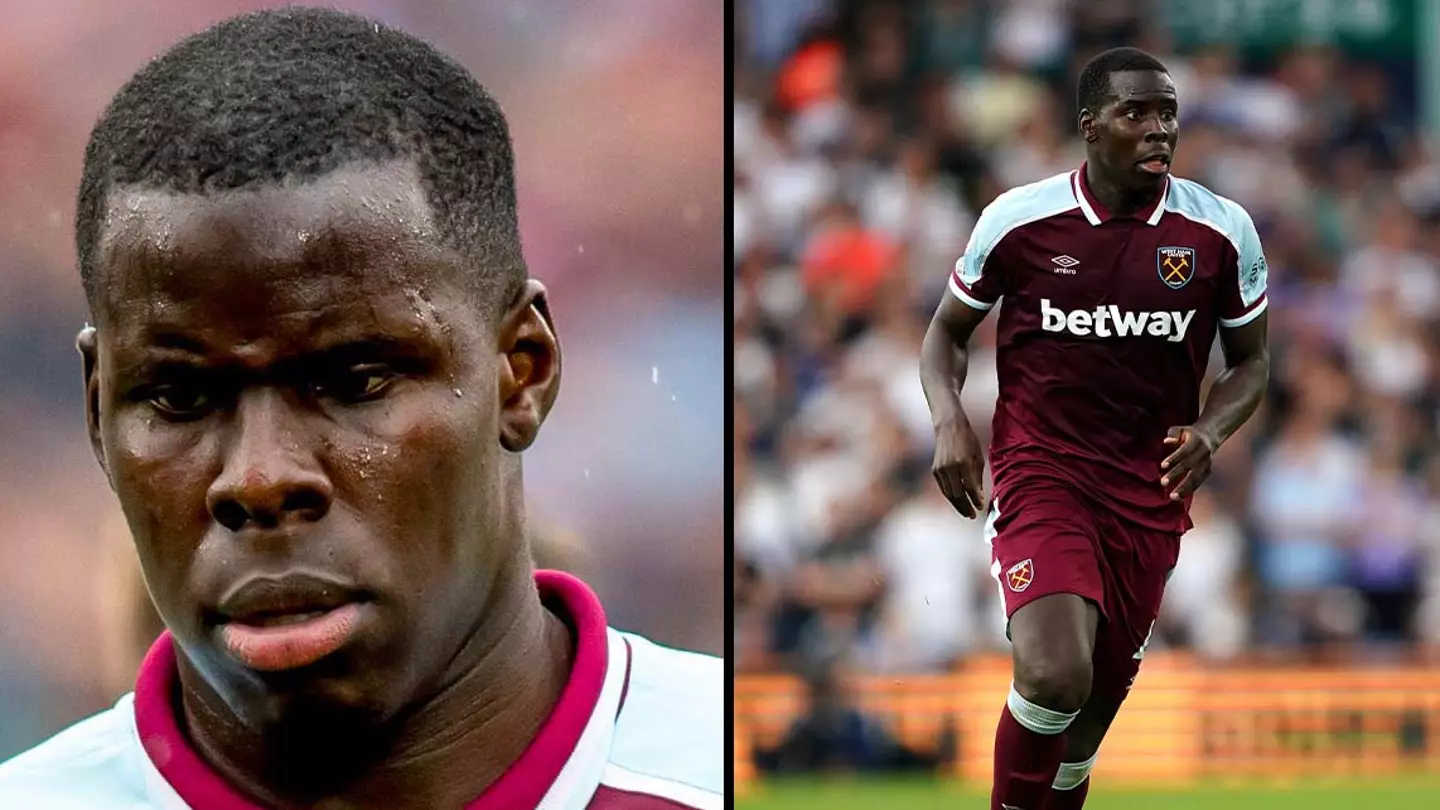 Kurt Zouma Charged With Three Offences After Cat Kicking Video