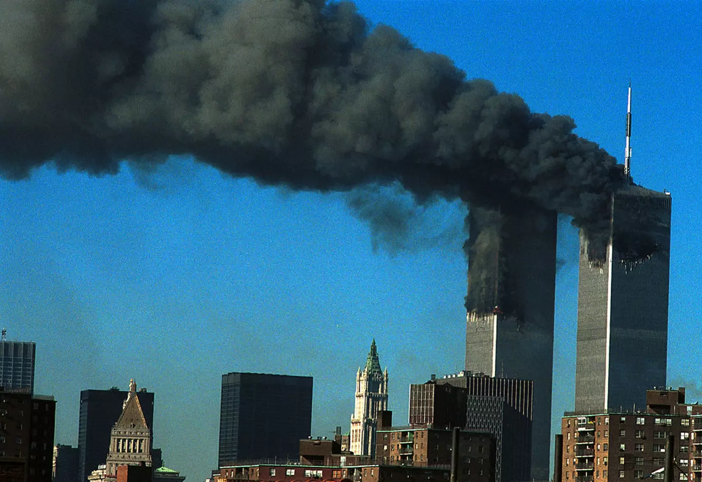 It's been nearly 25 years since the horrific attack (Carolyn Schaefer/Getty Images)