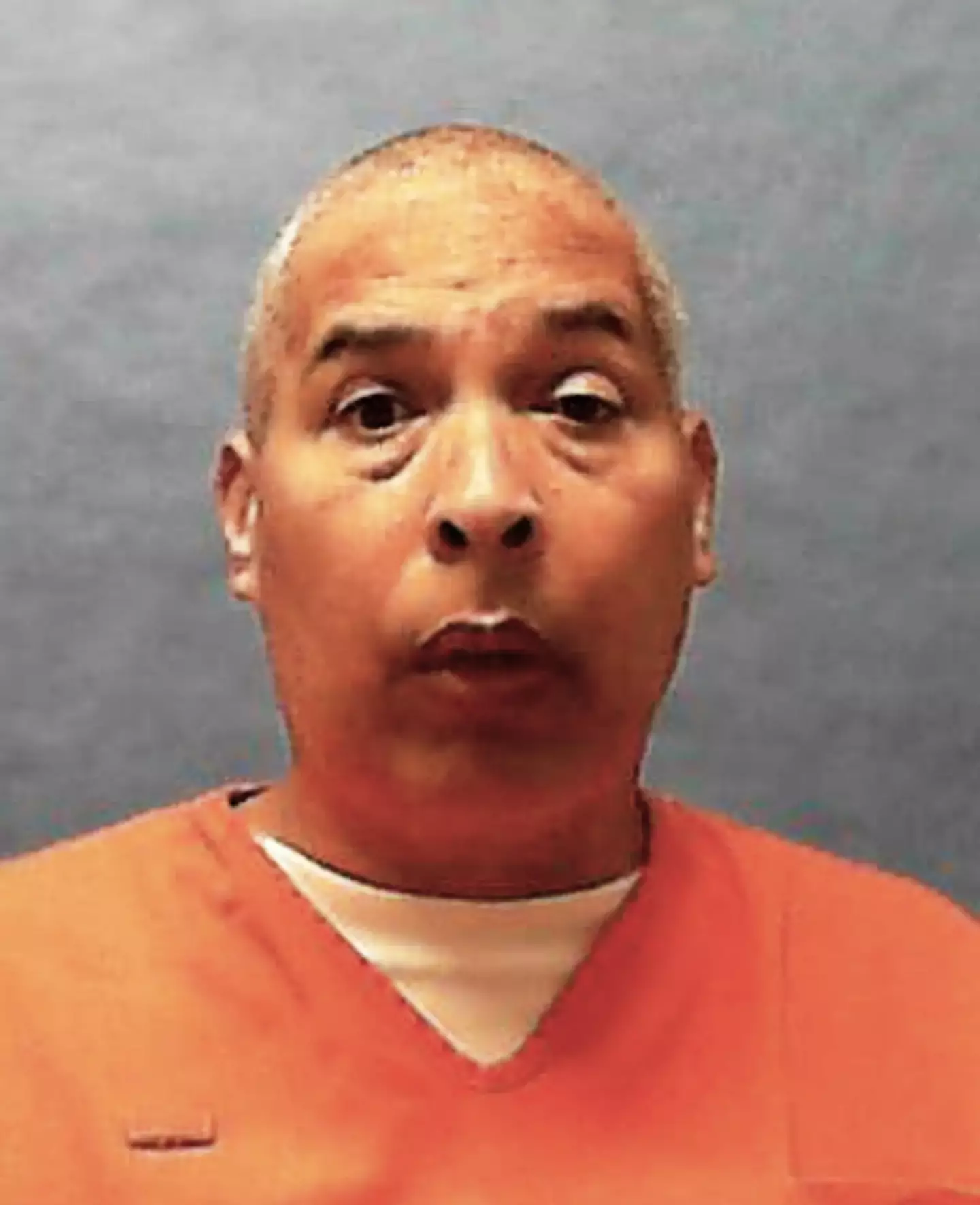 Michael Bernard Bell was convicted of double murder in 1995 (Florida Department of Corrections)