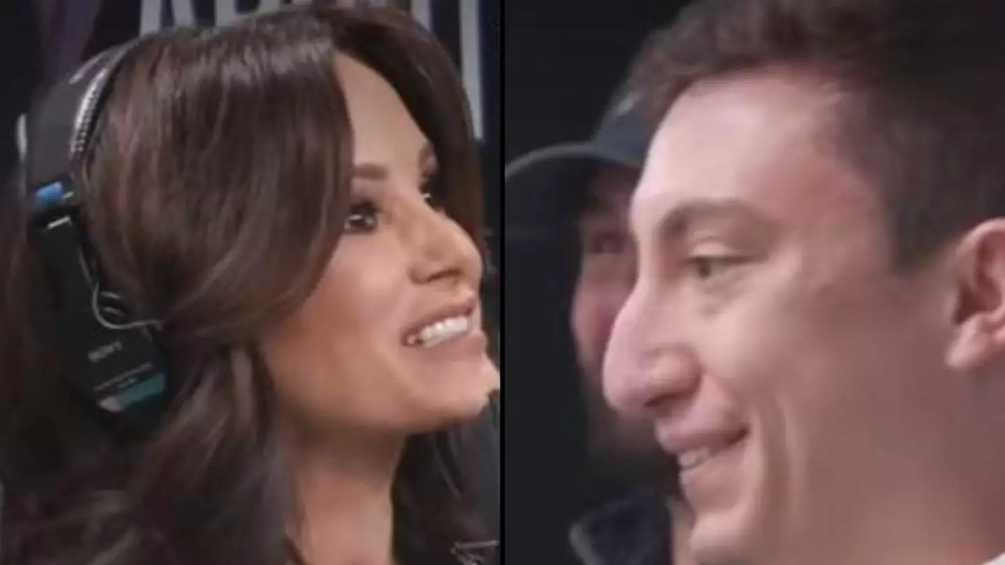 Porn Star Lisa Ann Fan Embarrasses Fan By Asking If He's Met Her Virtually Before