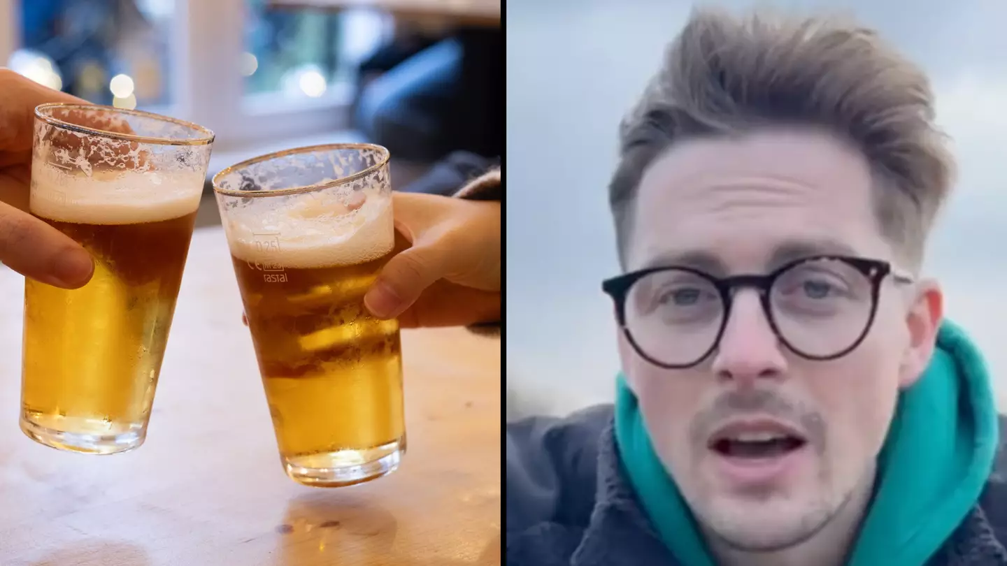 Getty Stock Photo/TikTok/@dralexgeorge