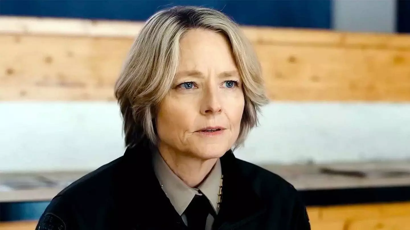 Jodie Foster is currently starring in True Detective: Night Country.