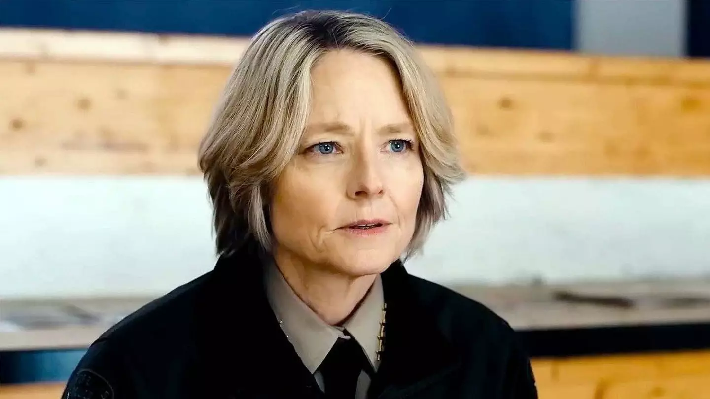 True Detective's latest season, Night Country, got the show's best response since the first (HBO)