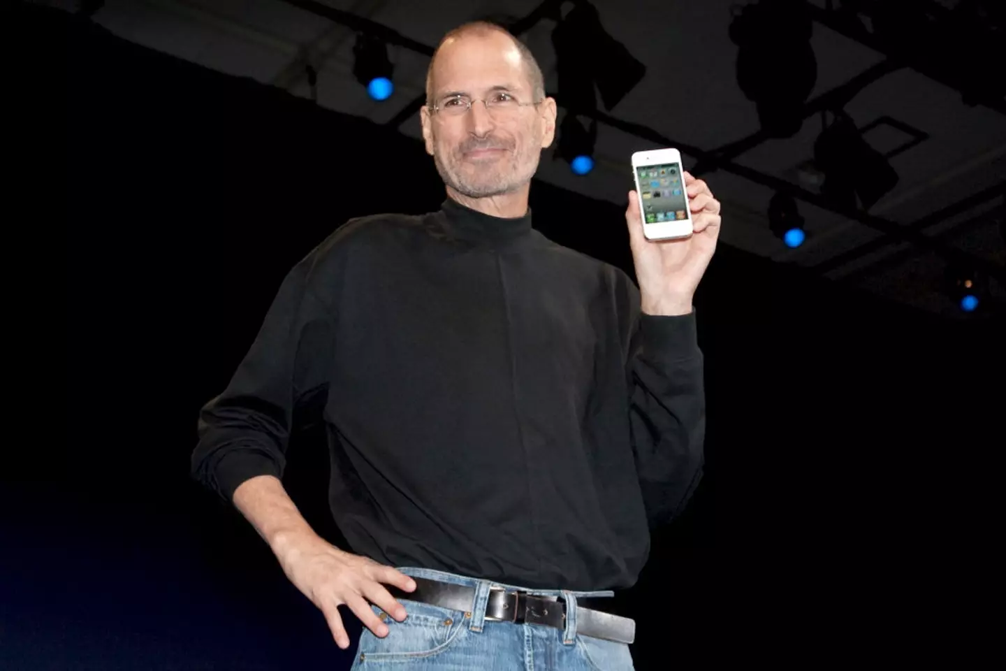 Jobs helped to produce some of the most influential technological items of the millennium (David Paul Morris/Bloomberg via Getty Images)