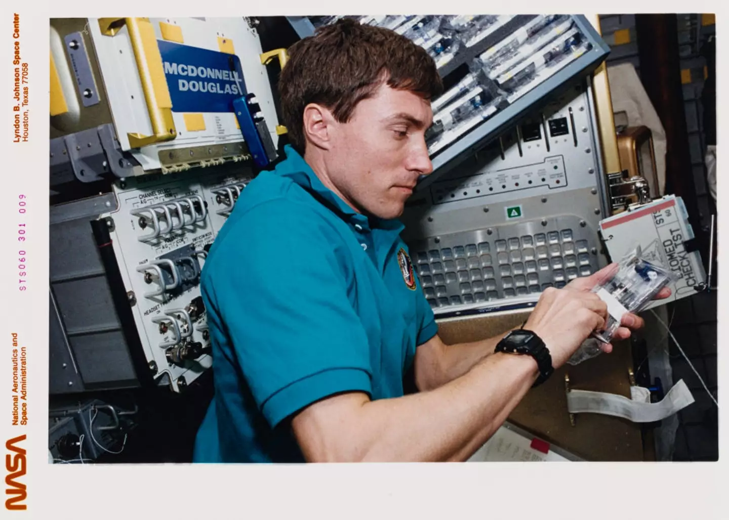 Krikalev spent twice as much time in space than initially planned (Space Frontiers/Archive Photos/Hulton Archive/Getty Images)