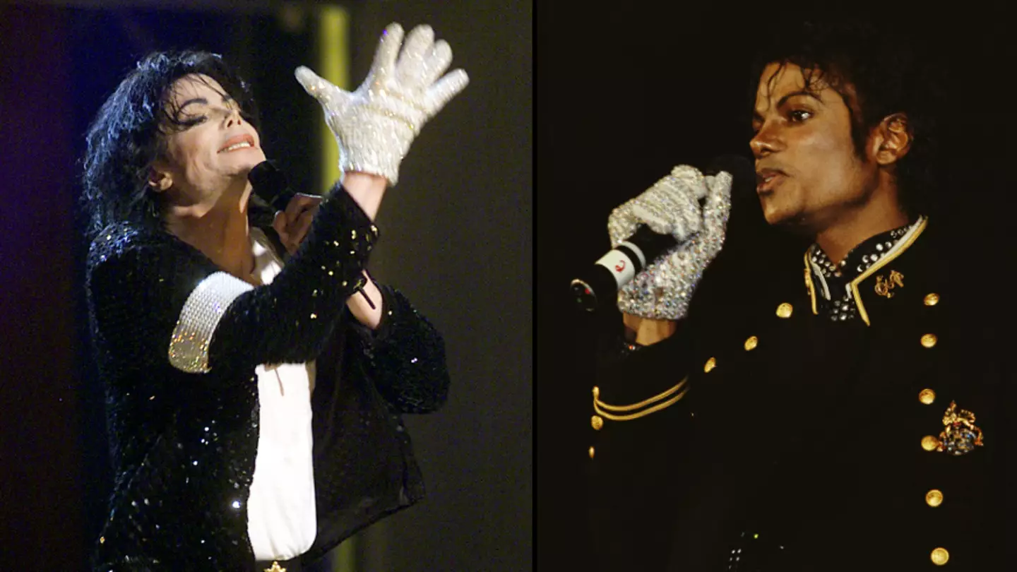 Michael Jackson's friend reveals why he wore his iconic glitter glove