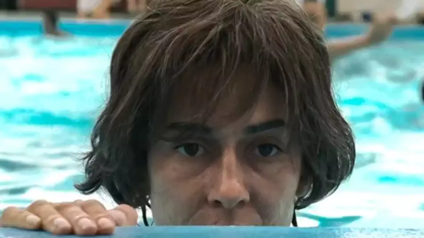 Tense swimming pool movie scene leaves viewers heartbroken after learning the context