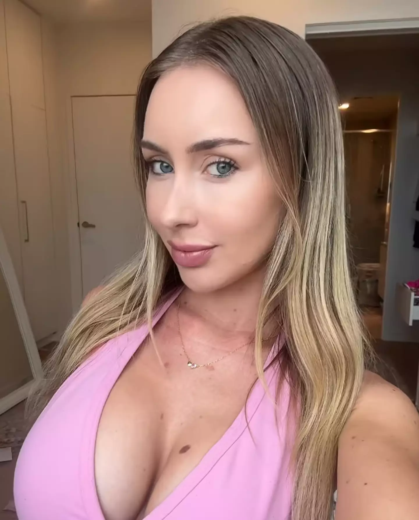 However the hack was controversial amongst viewers (Instagram/@gucciqueenofbne)