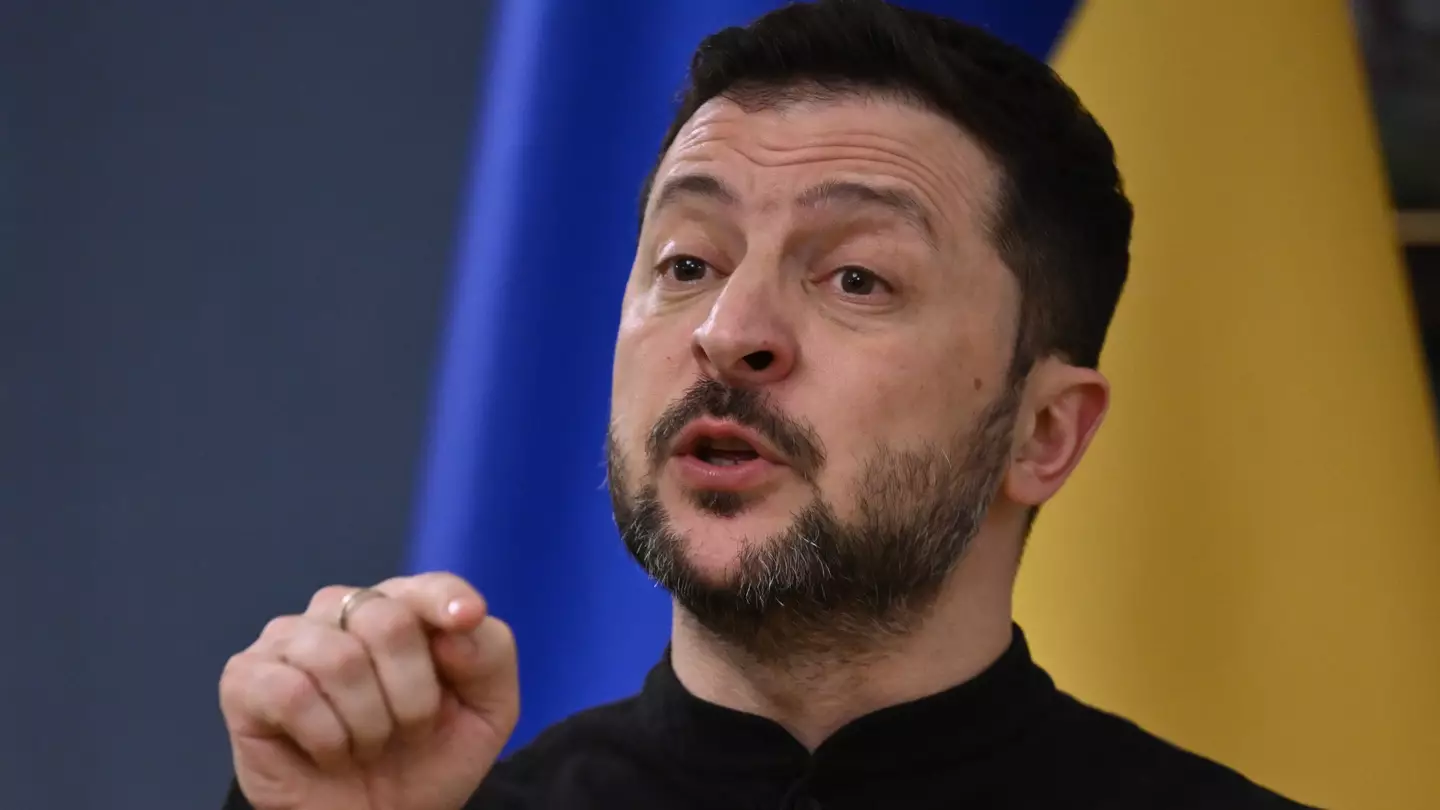 Ukraine issues non-negotiable request to Russia before peace deal can be agreed