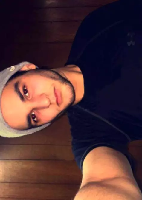 What Joe looked like before his accident (Instagram/@joeroydimeo)