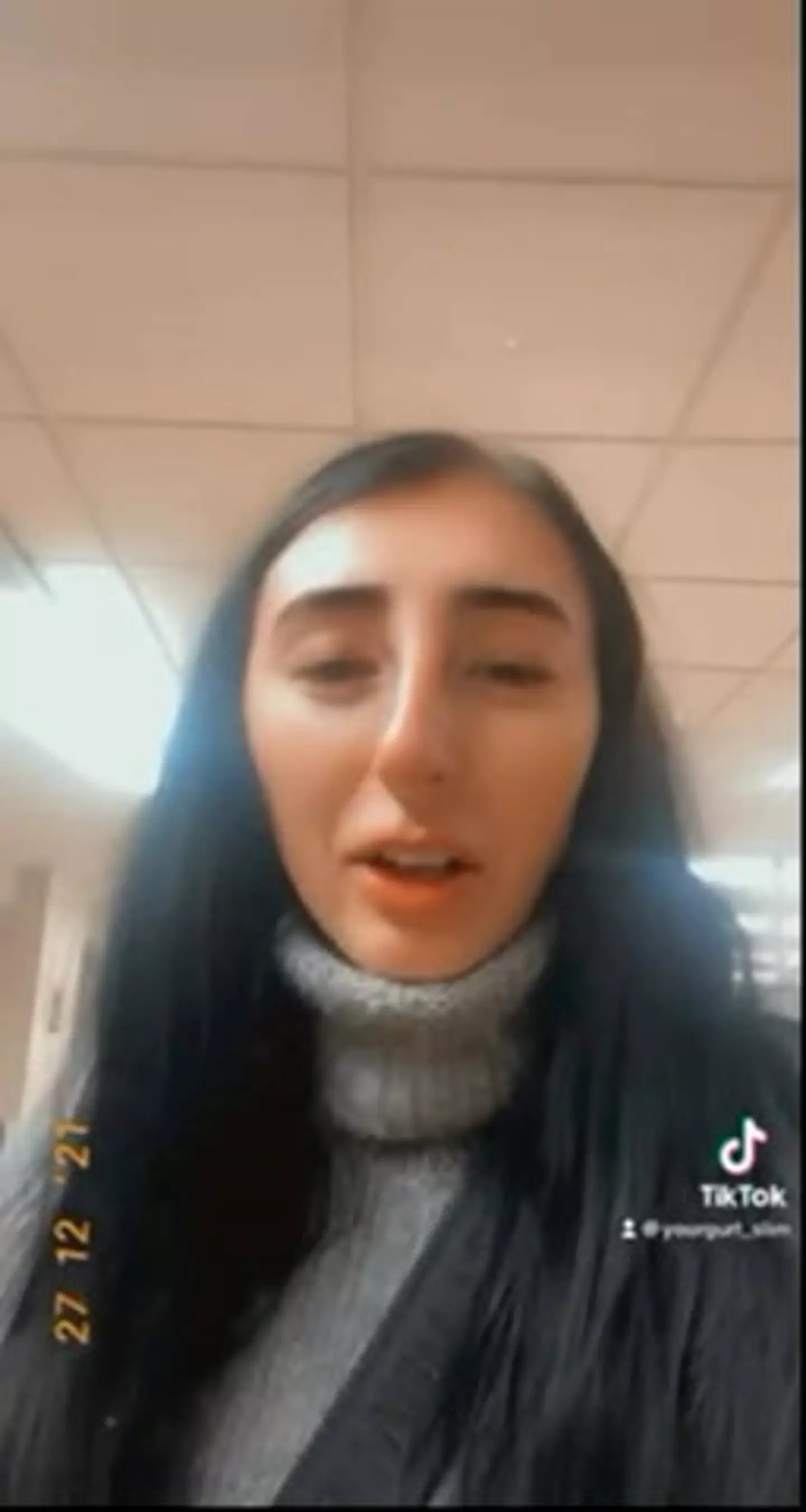 Sarah documented the story as they went.