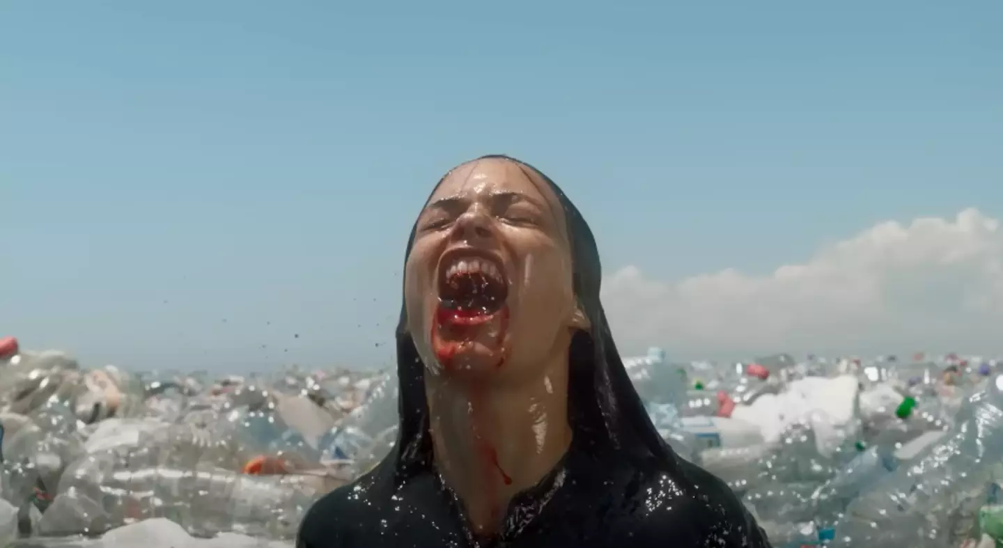 The trailer is pretty harrowing. (Netflix)