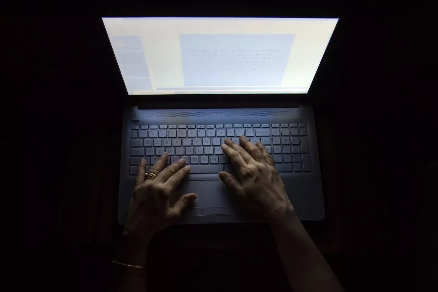 Millions of accounts have been breached (Getty Stock Images)