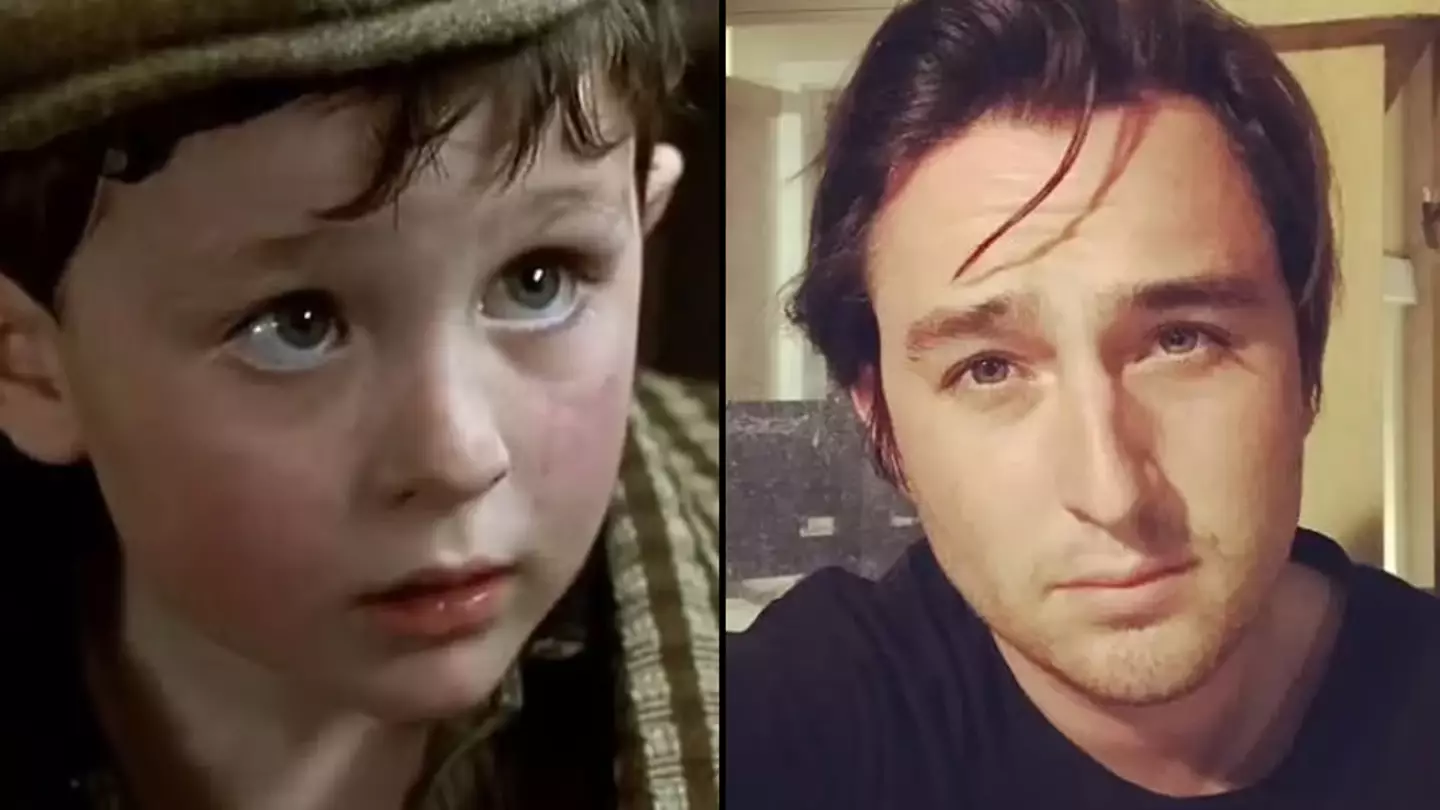 Child star who still gets paid for Titanic shares exactly how much he's made in total 25 years on