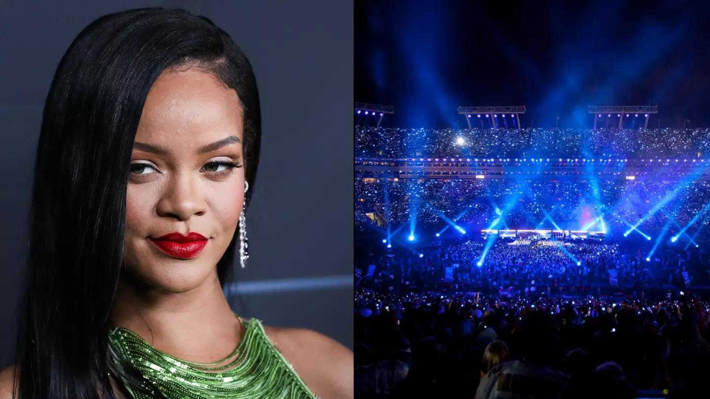 Rihanna won't be paid for Super Bowl halftime performance