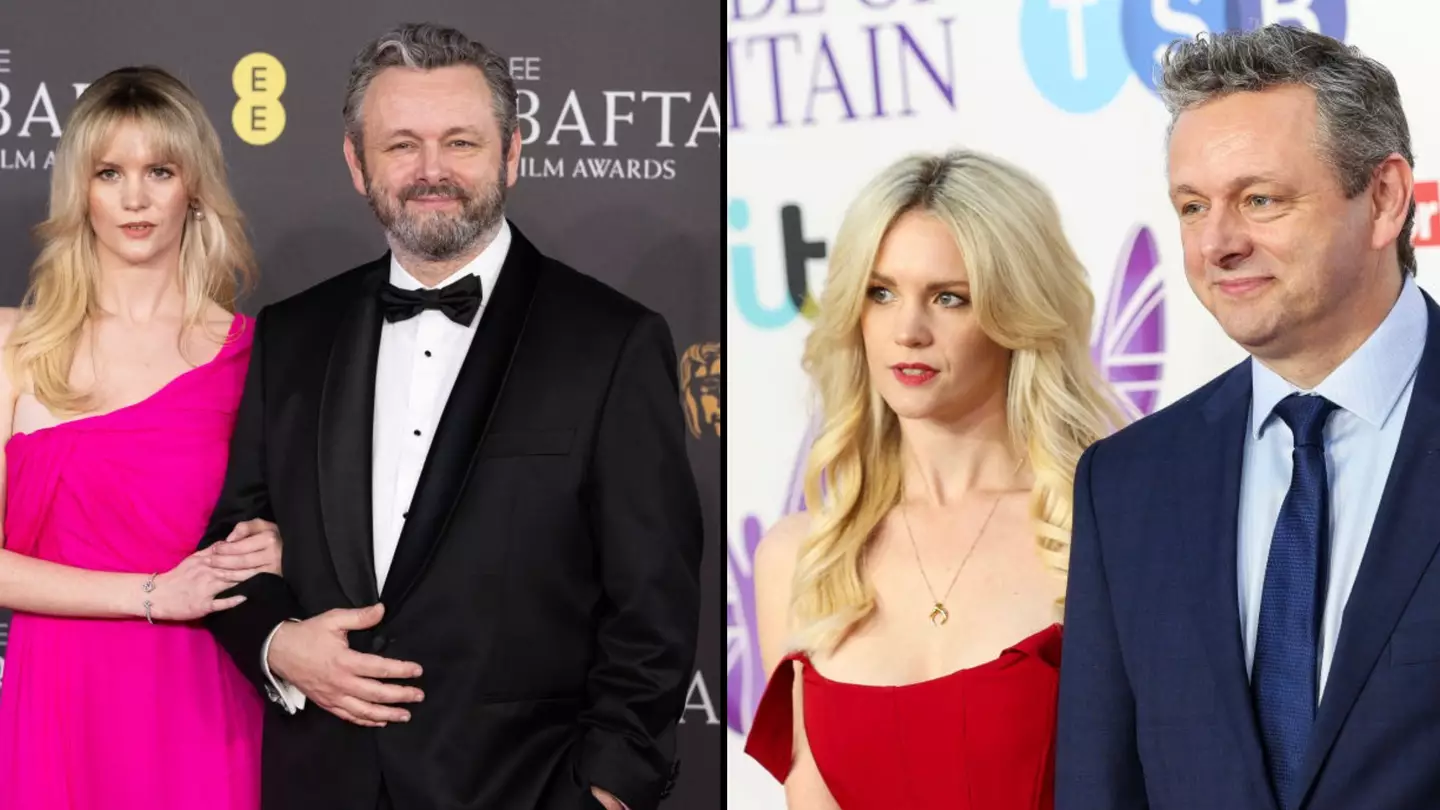 Michael Sheen, 55, admits he has one ‘worry’ over big age gap with girlfriend