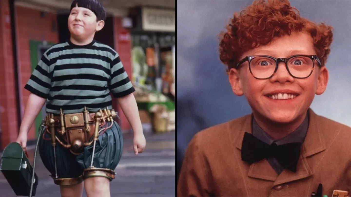 People only just remembering bizarre film starring Harry Potter actor with truly insane plot