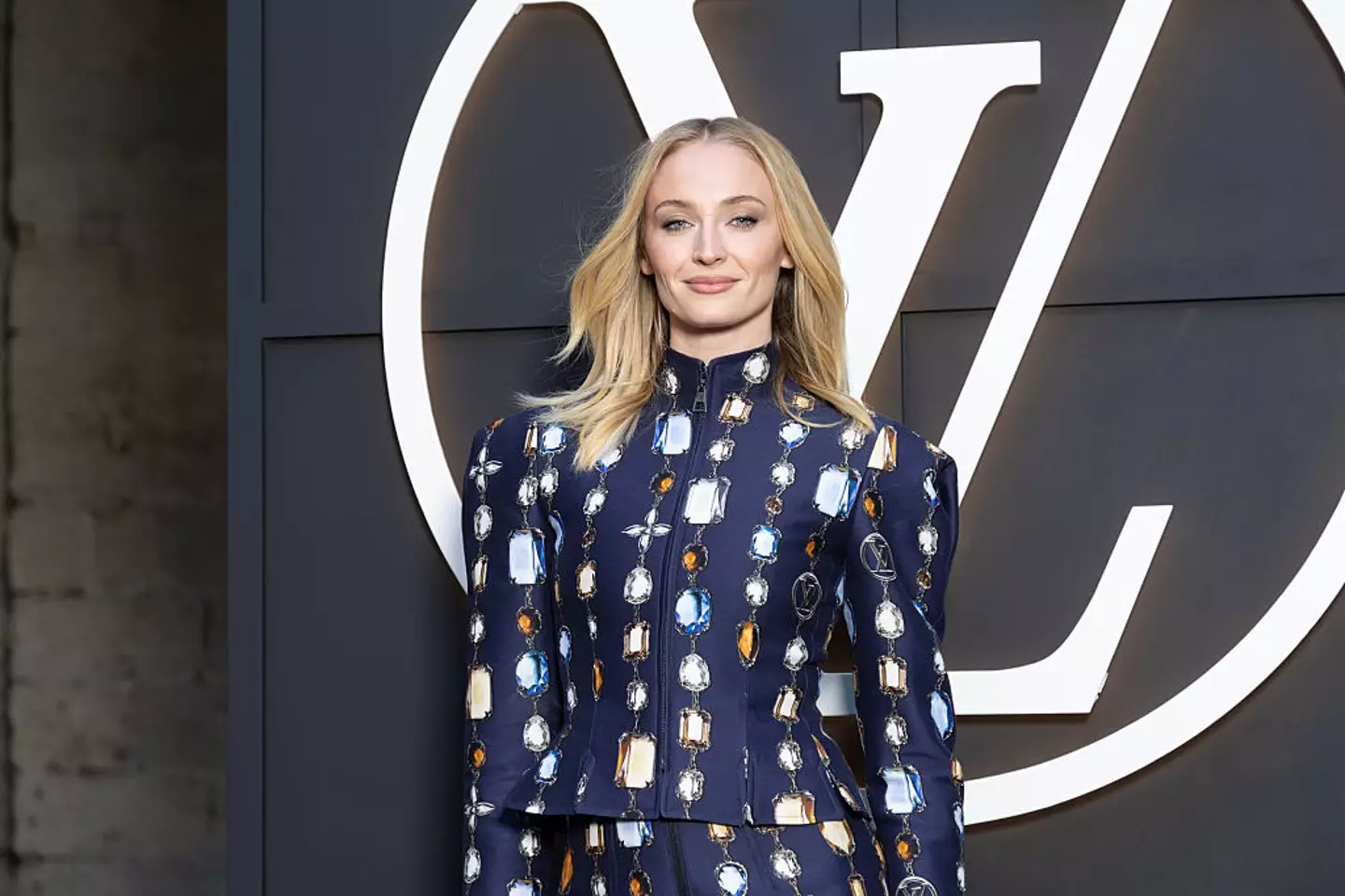 The actor accidentally found herself in the middle of two A listers (Olga Gasnier/WireImage)