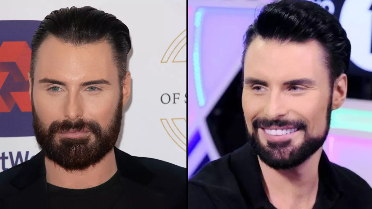 Rylan Clark says he's not BBC presenter accused of paying teen for sexually explicit pics