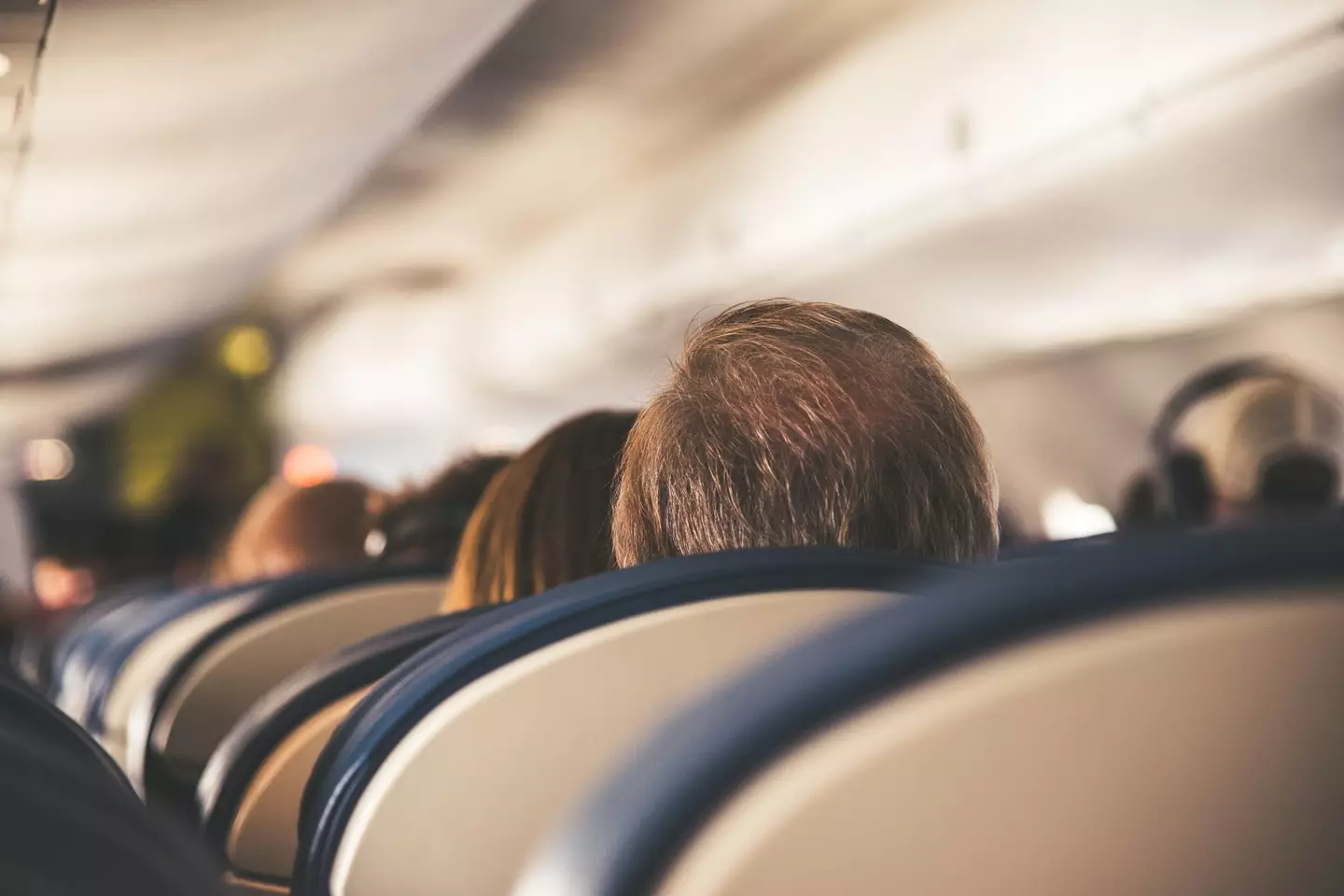 We've all been here - even looking at the image might make you feel uncomfortable (Getty Stock Image)