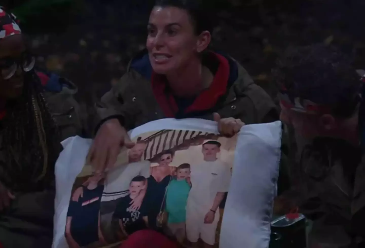 The luxury item evening is usually a pretty standard feature on the show (ITV)