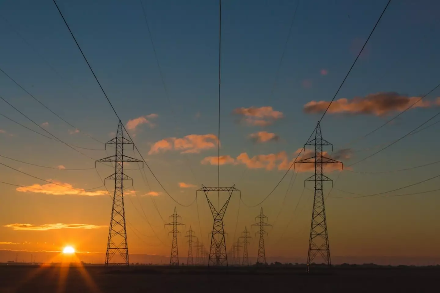 The UK is facing a potential shortfall of energy this winter.