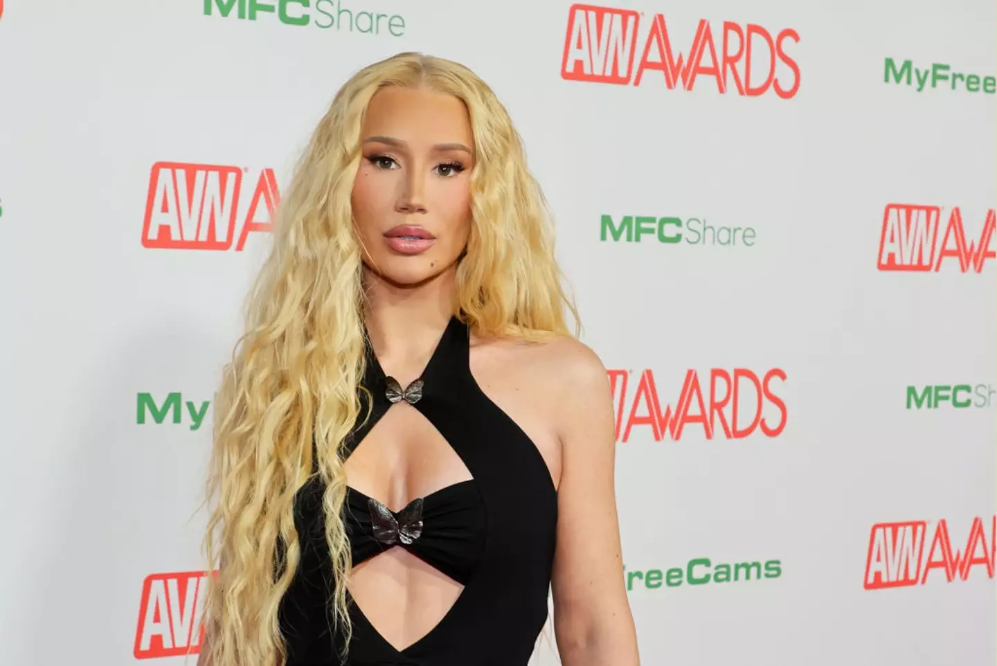 Azalea was said to be the highest earning celebrity on Onlyfans (Ethan Miller/Getty Images)