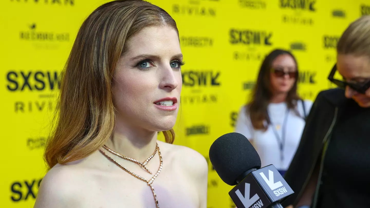 Anna Kendrick gives awkward response after being asked about co-star Blake Lively's ongoing legal battle