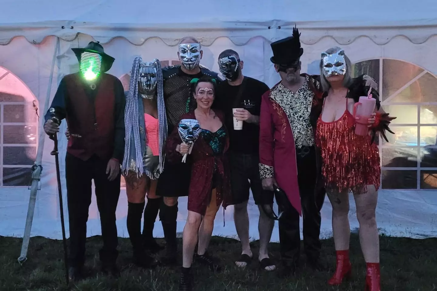 Swingathon 2025 was a big hit, according to attendees (SWNS)