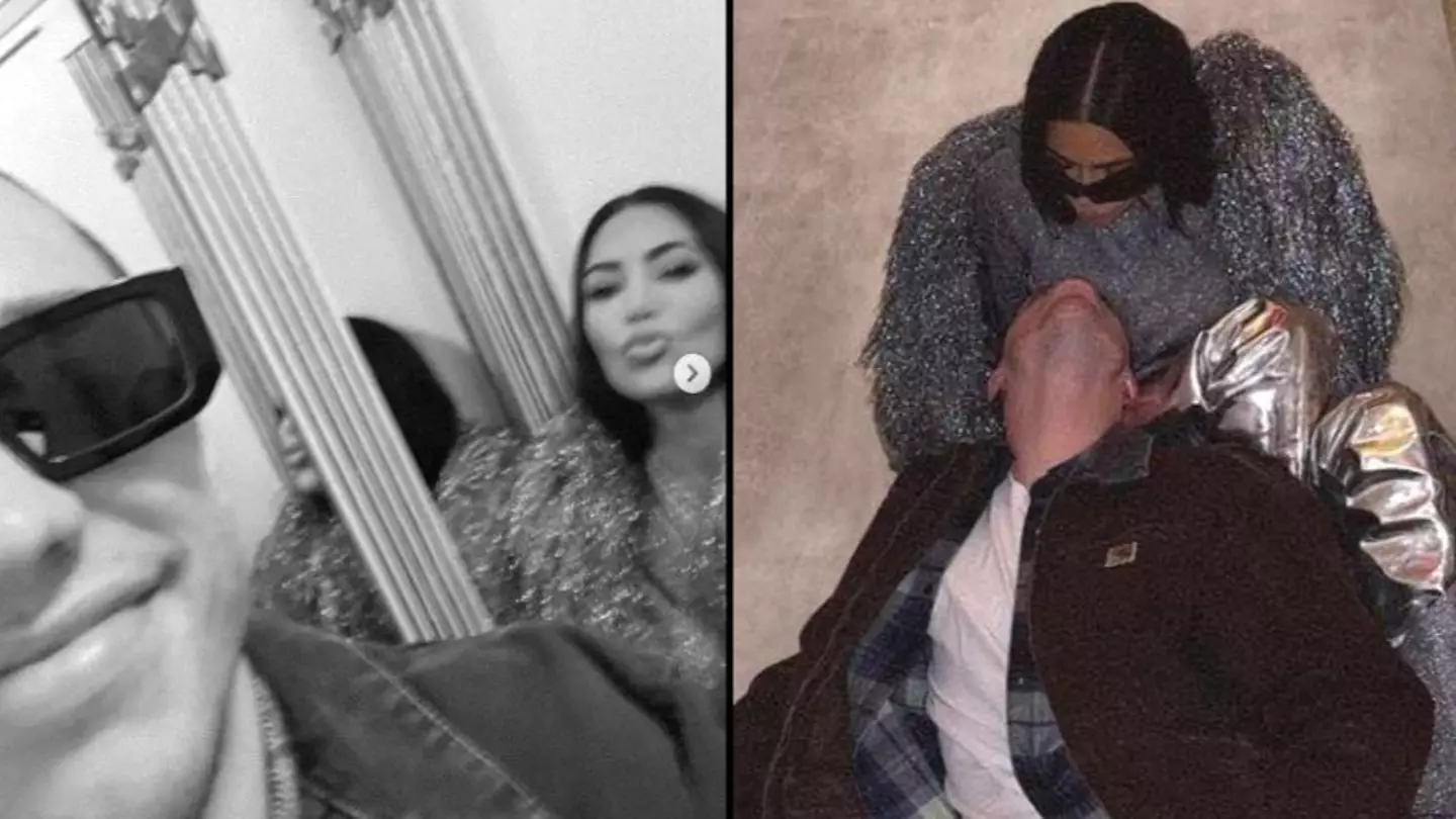 Kim Kardashian And Pete Davidson Go Instagram Official In New Post