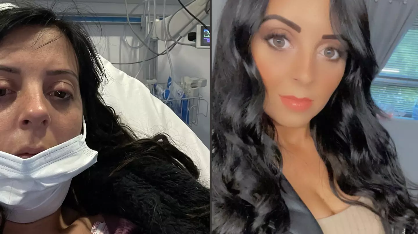 Mum says her 'life has been ruined' after being smashed in the head by a B&Q customer's runaway trolley