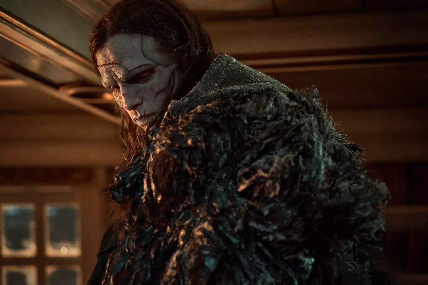 Frankenstein saw Elordi pick up his first Oscar nomination (Netflix)