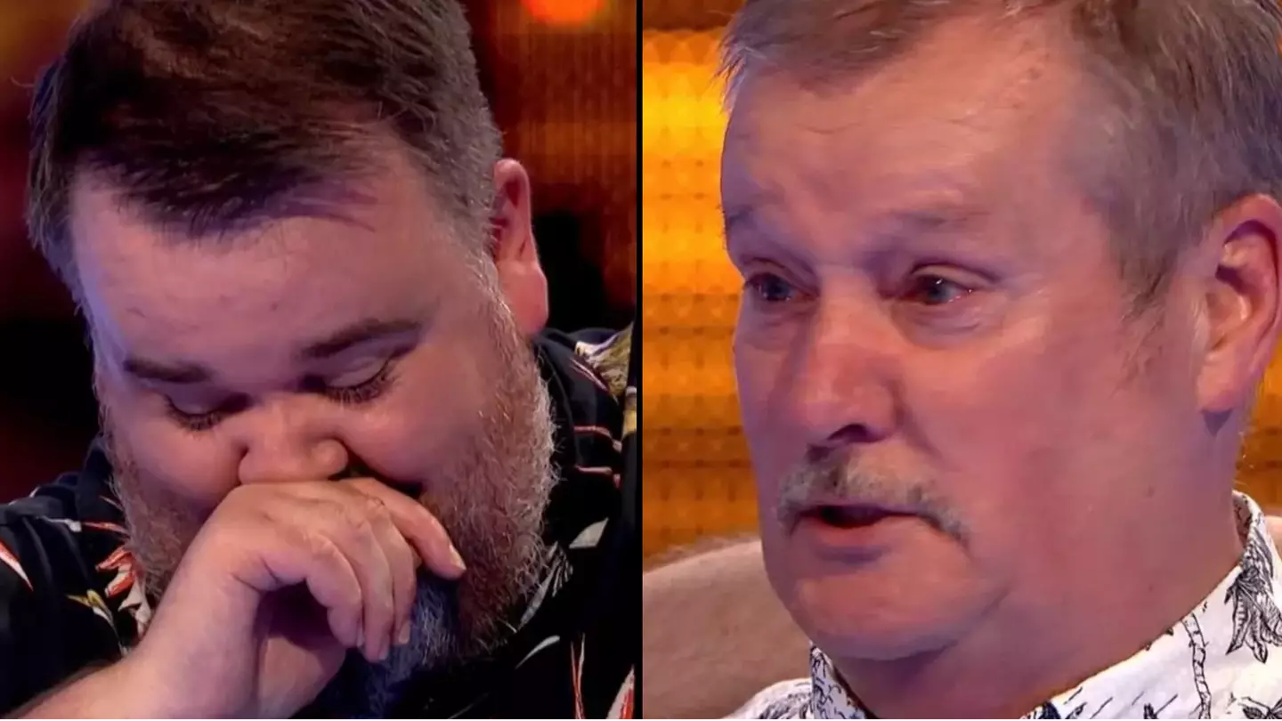 Limitless Win father-and-son win 'life changing' money and are left 'too emotional to speak'