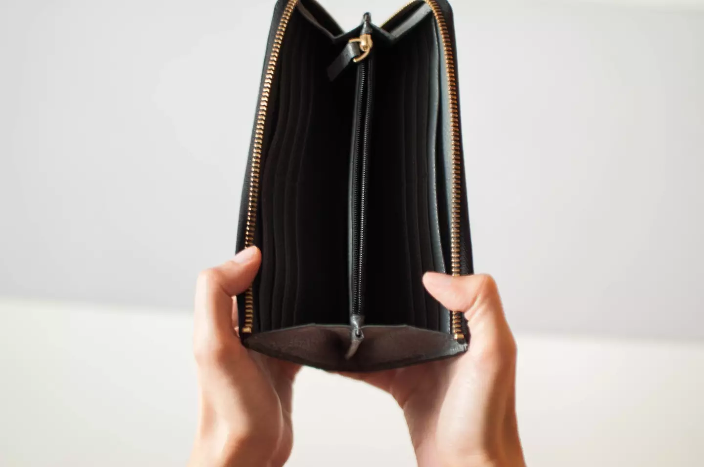 Mia said she 'had no concept of how to manage my money' (Getty Stock Images)