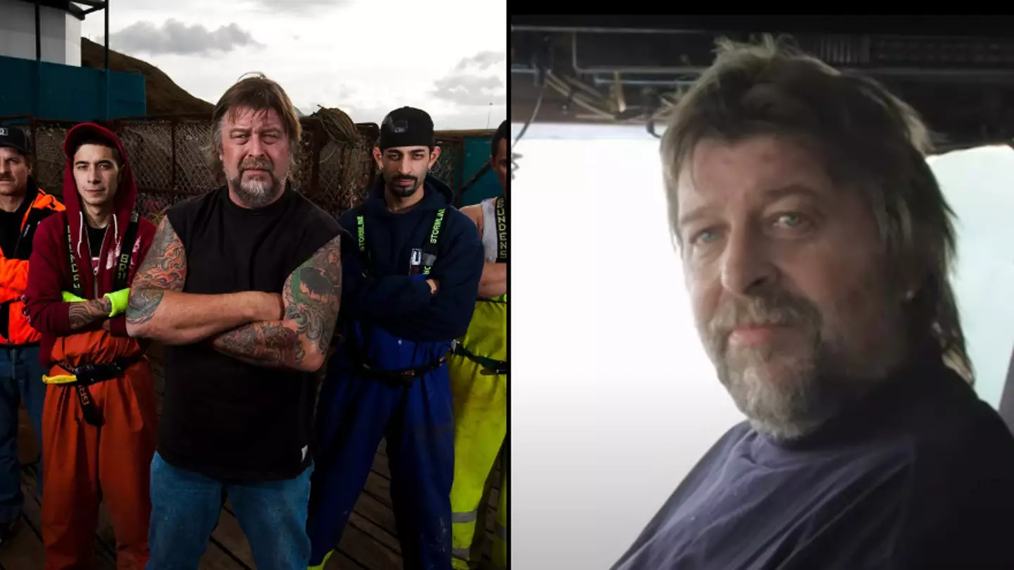 Members of Deadliest Catch series who have died since show premiered nearly  20 years ago - TV - LADbible