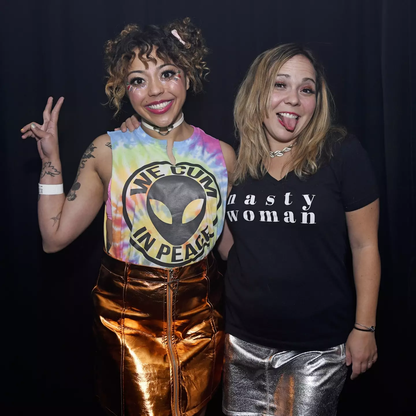 Daphne and Celeste are making a comeback.