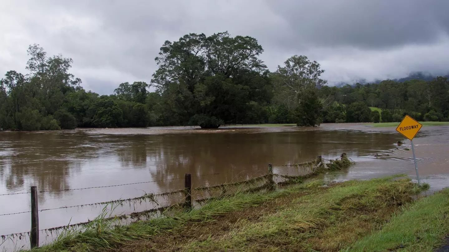 Australia’s east coast is set to have a very wet spring