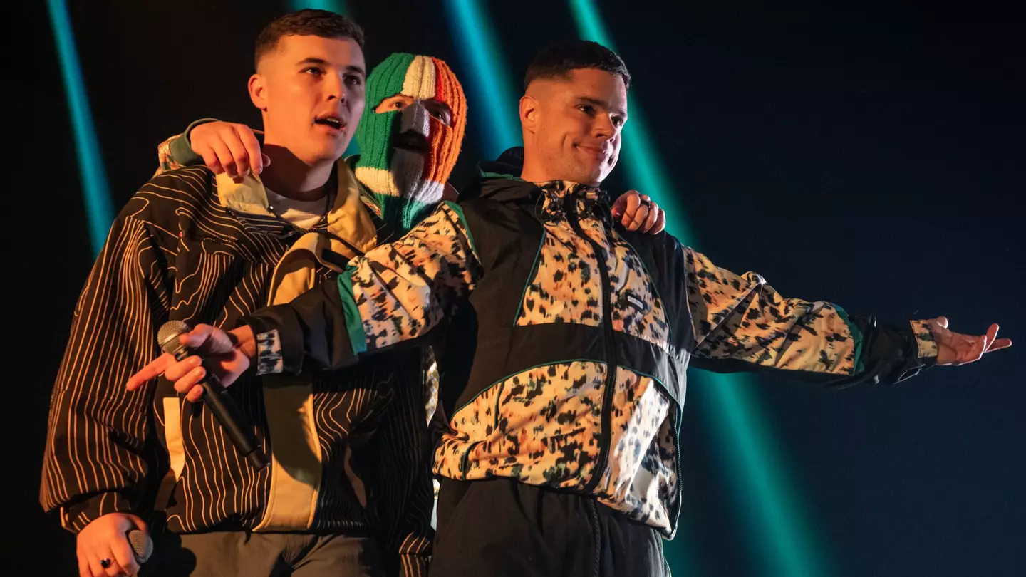 Kneecap Premiere Competition Terms and Conditions