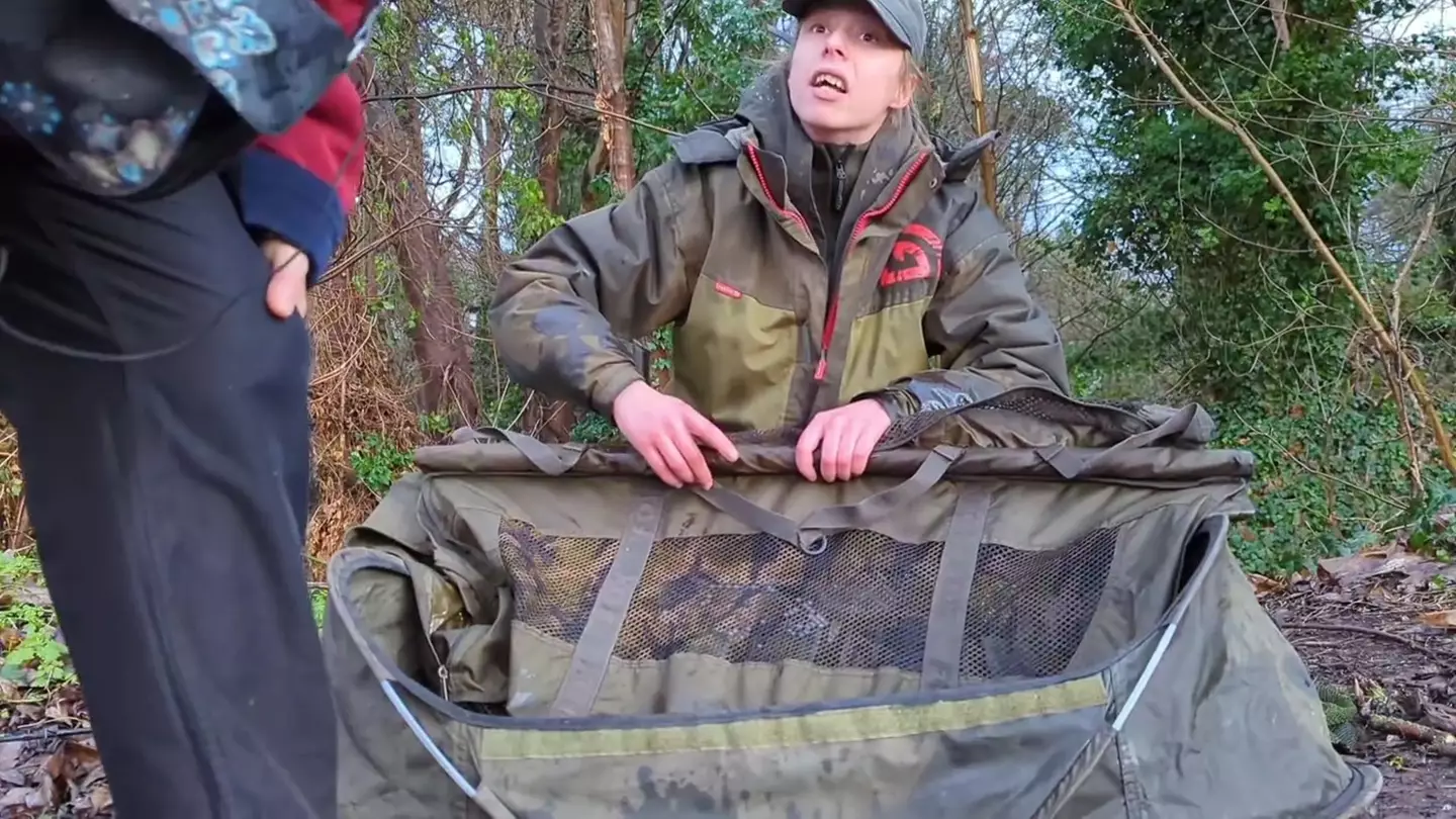 Elsa was verbally attacked by a very angry animal rights activist.