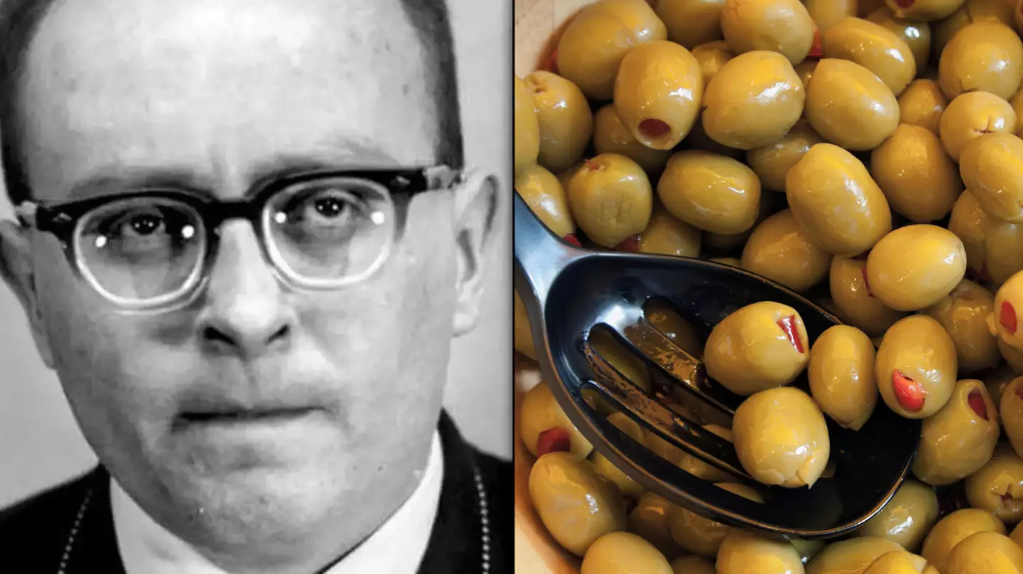 Disturbing reason death row prisoner ordered a single olive as his final meal on Earth