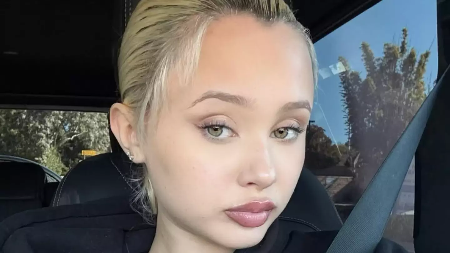 Instagram/alabamaluellabarker