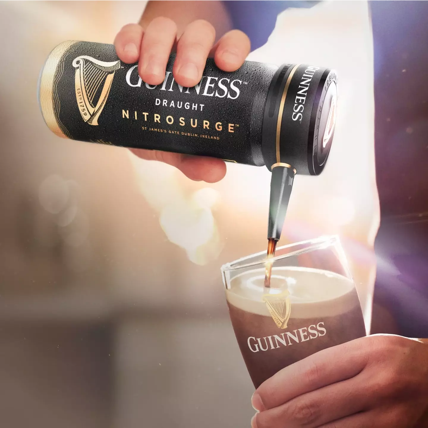 The device has been slashed by a third (Guinness Storehouse)