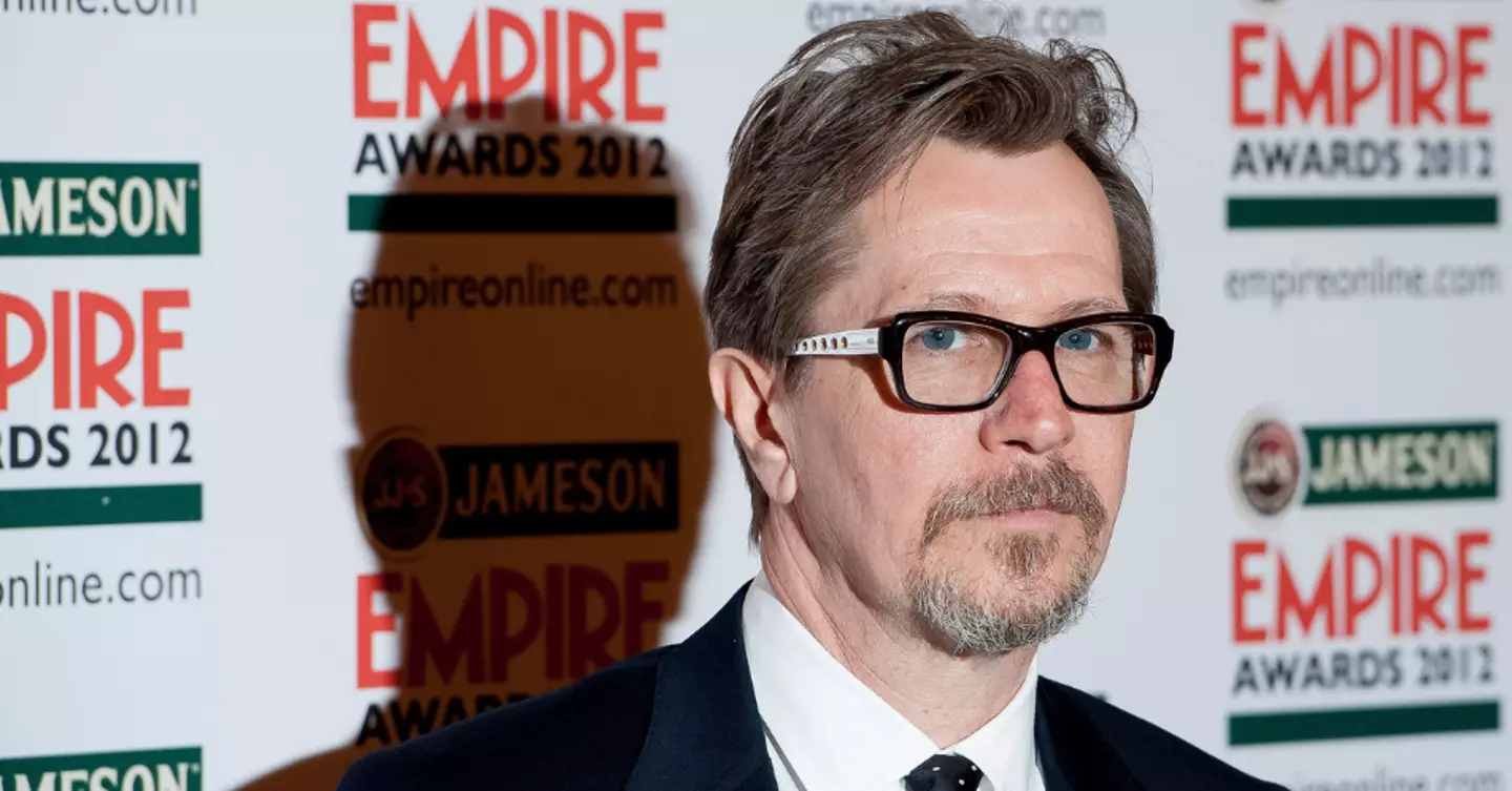 Gary Oldman is currently starring in Apple TV+'s Slow Horses.