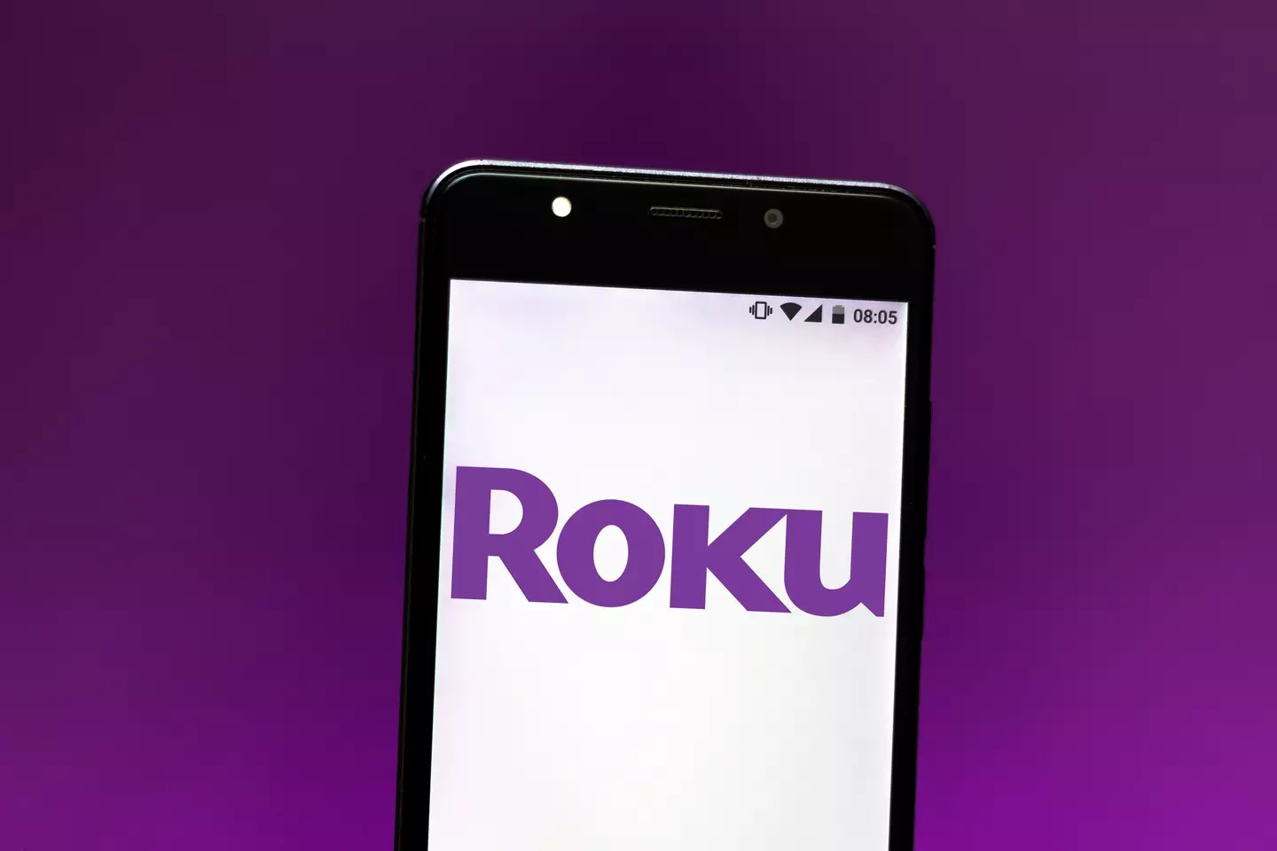 Roku confirmed the hack.